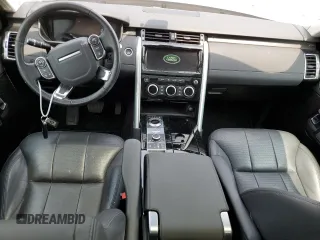 2018 Land Rover Discovery HSE with VIN SALRR2RVXJA070343, listed as a Copart auction lot 56486753 with 52,413 mi miles. Bid and sale history available at carsss.com. Image 8.