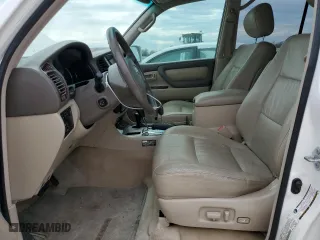 2004 Toyota Land Cruiser with VIN JTEHT05J742063162, listed as a Copart auction lot 78252264 with 98,461 mi miles and Salvage Title. Bid and sale history available at carsss.com. Image 7.