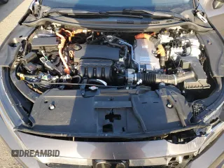 2018 Honda Clarity Plug-In Hybrid with VIN JHMZC5F11JC023751, listed as a Copart auction lot 71806814 with 152,612 mi miles and Salvage Title. Bid and sale history available at carsss.com. Image 11.