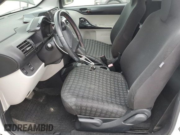 2012 Scion iQ z VIN JTNJJXB07CJ013314, wystawiony jako Copart lot #60961445 z przebiegiem 172 480 mil mil oraz Szkoda całkowita • Salvage title. Historia ofert i sprzedaży dostępna na DreamBid. Obrazek 7.