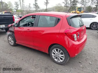 2021 Chevrolet Spark 1LT with VIN KL8CD6SA3MC747891, listed as a IAAI auction lot 41903854 with 69,000 mi miles. Bid and sale history available at carsss.com. Image 14.