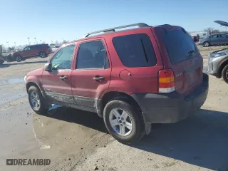2007 Ford Escape Hybrid with VIN 1FMCU59H67KB87388, listed as a Copart auction lot 46501775 with 103,733 mi miles and Salvage Title. Bid and sale history available at carsss.com. Image 2.