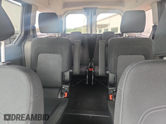 2023 Ford Transit Connect XLT z VIN NM0GS9F25P1551791, wystawiony jako Copart lot #63504715 z przebiegiem 44 167 mil mil oraz Czysty tytuł • Clean title. Historia ofert i sprzedaży dostępna na DreamBid. Obrazek 10.