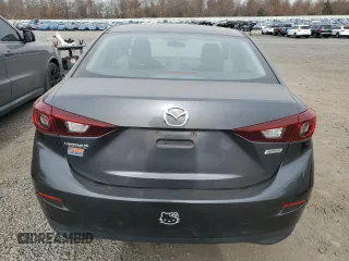 2015 Mazda 3 i SV with VIN JM1BM1T77F1235641, listed as a Copart auction lot 80948754 with 138,155 mi miles and Clean Title. Bid and sale history available at DreamBid. Image 6.