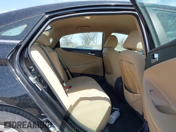 2011 Hyundai Sonata GLS with VIN 5NPEB4AC4BH016112, listed as a IAAI auction lot 41994413 with 80,301 mi miles and . Bid and sale history available at carsss.com. Image 8.