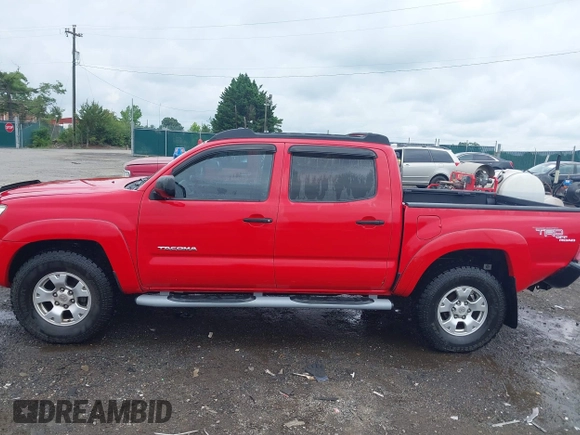 2006 Toyota Tacoma с VIN 5TELU42N66Z199677, выставлен на аукционе IAAI как лот 42668749 с пробегом 166 970 миль миль и . История ставок и продаж доступна на DreamBid. Изображение 14.