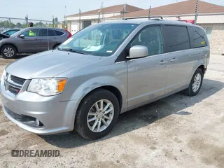 2018 Dodge Grand Caravan SXT z VIN 2C4RDGCG6JR249732, wystawiony jako IAAI lot #42452222 z przebiegiem 85 190 mil mil oraz . Historia ofert i sprzedaży dostępna na DreamBid. Obrazek 17.