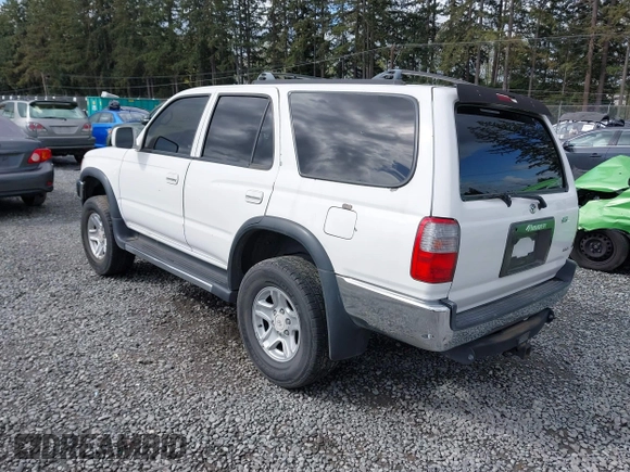 1997 Toyota 4Runner SR5 с VIN JT3HN86R3V0129421, выставлен на аукционе IAAI как лот 41999736 с пробегом 154 067 миль миль и . История ставок и продаж доступна на DreamBid. Изображение 3.