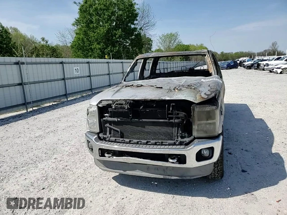 2012 Ford F-350 XL с VIN 1FT8W3BT4CED06314, выставлен на аукционе Copart как лот 52970455 с пробегом Не указан миль и Списание • Salvage title. История ставок и продаж доступна на DreamBid. Изображение 10.