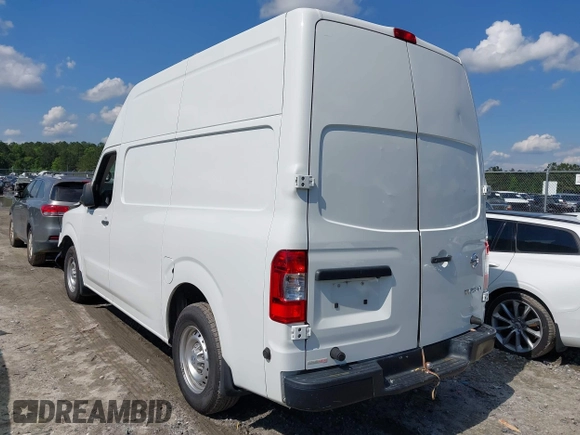 2018 Nissan NV Cargo SV с VIN 1N6BF0LY1JN815320, выставлен на аукционе IAAI как лот 42245307 с пробегом 38 299 миль миль и . История ставок и продаж доступна на DreamBid. Изображение 3.