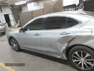 2017 Acura TLX with VIN 19UUB1F31HA007873, listed as a IAAI auction lot 42675667 with 125,869 mi miles and . Bid and sale history available at DreamBid. Image 14.