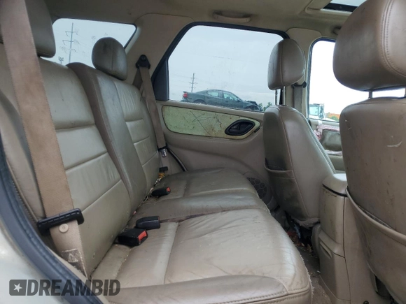 2003 Ford Escape Limited with VIN 1FMCU94173KD38315, listed as a Copart auction lot 75467314 with 267,669 mi miles and Salvage Title. Bid and sale history available at carsss.com. Image 11.