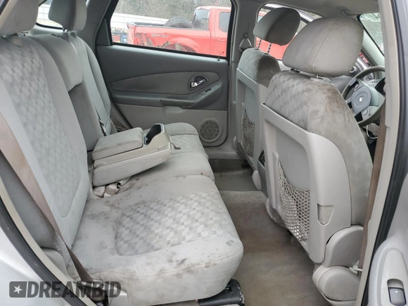 2004 Chevrolet Malibu Maxx LS z VIN 1G1ZT648X4F193707, wystawiony jako Copart lot #86532764 z przebiegiem 245 298 mil mil oraz Szkoda całkowita • Salvage title. Historia ofert i sprzedaży dostępna na DreamBid. Obrazek 10.