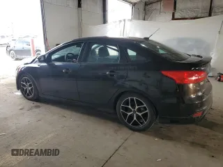 2015 Ford Focus SE с VIN 1FADP3F29FL274320, выставлен на аукционе Copart как лот 55434445 с пробегом 149 126 миль миль и Списание • Salvage title. История ставок и продаж доступна на DreamBid. Изображение 2.