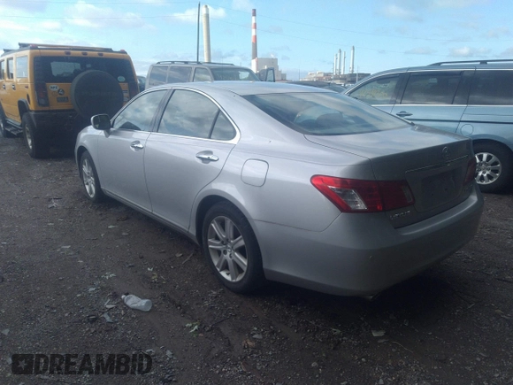 2007 Lexus ES 330 z VIN JTHBJ46G972014798, wystawiony jako IAAI lot #42547062 z przebiegiem 127 409 mil mil oraz . Historia ofert i sprzedaży dostępna na DreamBid. Obrazek 3.