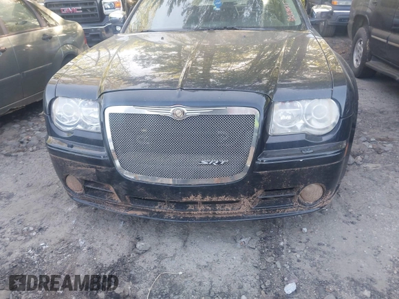 2006 Chrysler 300 C SRT8 with VIN 2C3LA73W66H249303, listed as a IAAI auction lot 42009645 with 137,242 mi miles. Bid and sale history available at carsss.com. Image 6.