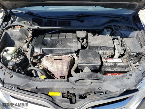 2013 Toyota Venza LE with VIN 4T3BA3BB3DU046848, listed as a Copart auction lot 52589495 with 168,373 mi miles and Clean Title. Bid and sale history available at carsss.com. Image 12.