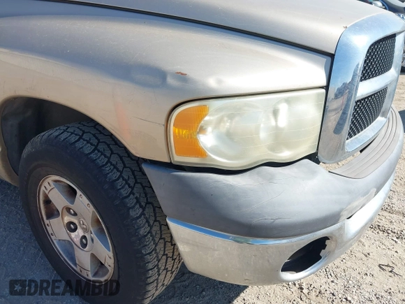 2002 Dodge 1500 with VIN 1D7HA16K92J172190, listed as a IAAI auction lot 40848291 with 222,179 mi miles and . Bid and sale history available at DreamBid. Image 16.