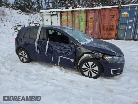 2020 Volkswagen Golf SEL Premium с VIN WVWPR7AU1LW911289, выставлен на аукционе Copart как лот 81309414 с пробегом 113 318 миль миль и Списание • Salvage title. История ставок и продаж доступна на DreamBid. Изображение 4.