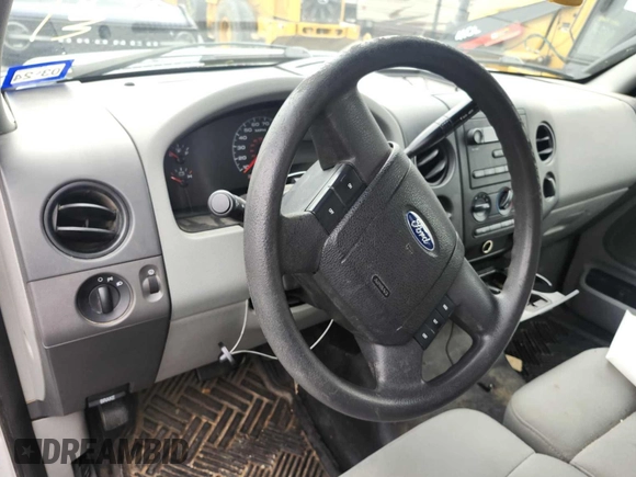 2007 Ford F-150 XL с VIN 1FTPX12547KC98172, выставлен на аукционе IAAI как лот 42581468 с пробегом 103 159 миль миль и . История ставок и продаж доступна на DreamBid. Изображение 1.