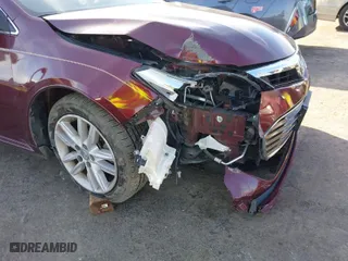 2013 Toyota Avalon XLE with VIN 4T1BK1EB9DU011222, listed as a IAAI auction lot 41207092 with 154,327 mi miles. Bid and sale history available at carsss.com. Image 6.