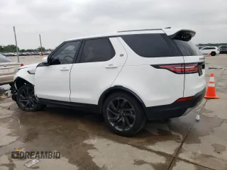2018 Land Rover Discovery HSE with VIN SALRR2RK4JA048375, listed as a Copart auction lot 56411664 with 67,664 mi miles and Clean Title. Bid and sale history available at carsss.com. Image 2.