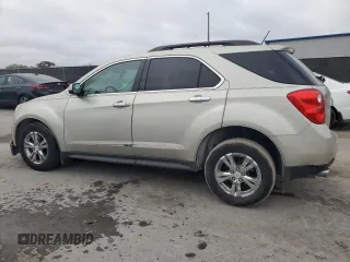 2014 Chevrolet Equinox LT with VIN 2GNFLBE32E6375989, listed as a Copart auction lot 45277025 with 139,313 mi miles and Salvage Title. Bid and sale history available at DreamBid. Image 2.