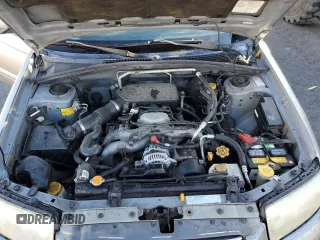 2006 Subaru Forester 2.5 X L.L. Bean Edition with VIN JF1SG67656H703143, listed as a Copart auction lot 79436774 with 232,133 mi miles and Salvage Title. Bid and sale history available at carsss.com. Image 13.