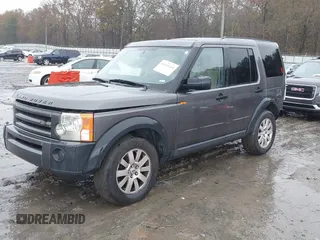 2006 Land Rover LR3 SE with VIN SALAD25466A358134, listed as a IAAI auction lot 41042605 with 237,024 mi miles. Bid and sale history available at carsss.com. Image 17.