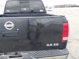 2004 Nissan Titan LE with VIN 1N6AA07B24N524572, listed as a IAAI auction lot 41173741 with 276,755 mi miles and . Bid and sale history available at DreamBid. Image 13.