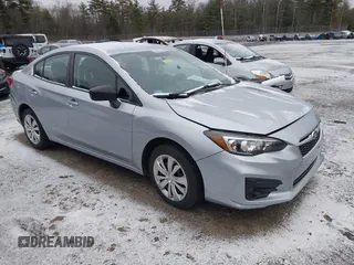 2019 Subaru Impreza with VIN 4S3GKAA60K3601427, listed as a IAAI auction lot 41845403 with 59,373 mi miles and . Bid and sale history available at DreamBid. Image 1.