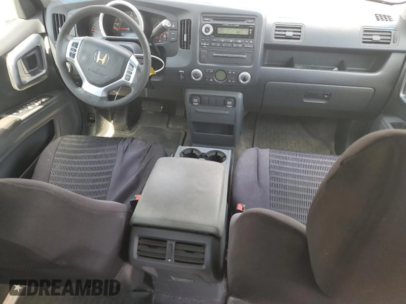 2006 Honda Ridgeline RTS z VIN 2HJYK16456H575997, wystawiony jako Copart lot #54283675 z przebiegiem 230 770 mil mil oraz Szkoda całkowita • Salvage title. Historia ofert i sprzedaży dostępna na DreamBid. Obrazek 8.
