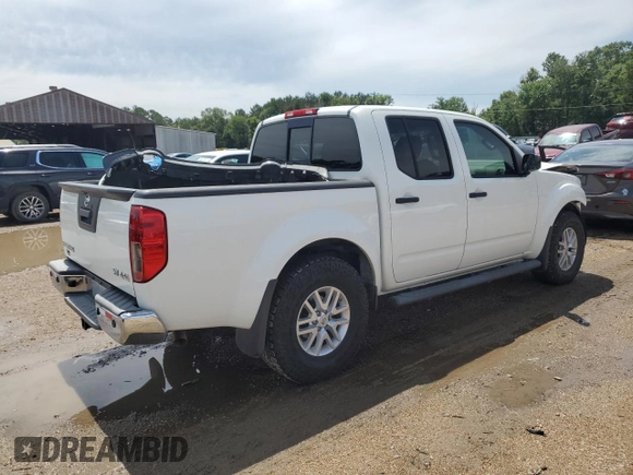 2019 Nissan Frontier SV z VIN 1N6AD0EV7KN744291, wystawiony jako Copart lot #58153805 z przebiegiem 77 491 mil mil oraz Szkoda całkowita • Salvage title. Historia ofert i sprzedaży dostępna na DreamBid. Obrazek 3.