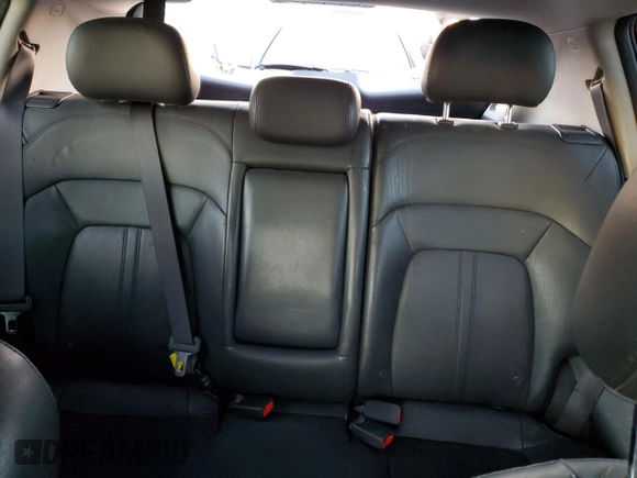2011 Kia Sportage SX with VIN KNDPCCA64B7149631, listed as a Copart auction lot 81177404 with 160,192 mi miles and Salvage Title. Bid and sale history available at carsss.com. Image 10.