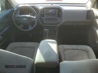 2015 Chevrolet Colorado 2WD WT with VIN 1GCGSAE38F1121119, listed as a Copart auction lot 79663854 with 137,804 mi miles and Salvage title. Bid and sale history available at DreamBid. Image 8.
