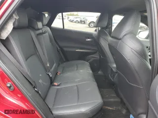 2021 Toyota Venza LE with VIN JTEAAAAH3MJ080613, listed as a Copart auction lot 66125502 with 8,154 mi miles. Bid and sale history available at carsss.com. Image 6.