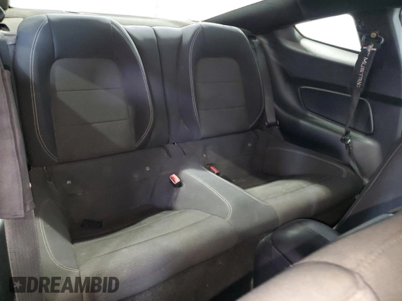 2016 Ford Mustang V6 with VIN 1FA6P8AM0G5230873, listed as a Copart auction lot 50809945 with 110,936 mi miles and Clean title. Bid and sale history available at DreamBid. Image 10.