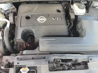 2019 Nissan Murano Platinum z VIN 5N1AZ2MJ5KN117776, wystawiony jako Copart lot #81699235 z przebiegiem 74 012 mil mil oraz Szkoda całkowita • Salvage title. Historia ofert i sprzedaży dostępna na DreamBid. Obrazek 15.