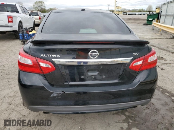 2017 Nissan Altima S with VIN 1N4AL3AP6HC203645, listed as a Copart auction lot 53942935 with 112,319 mi miles and Clean Title. Bid and sale history available at DreamBid. Image 6.