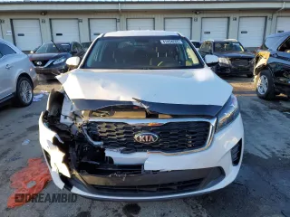 2019 Kia Sorento L with VIN 5XYPG4A32KG575627, listed as a Copart auction lot 41454265 with 67,207 mi miles and Salvage Title. Bid and sale history available at DreamBid. Image 5.