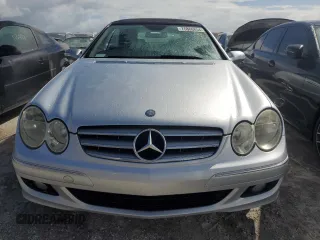 2006 Mercedes-Benz CLK 350 with VIN WDBTK56G06T062559, listed as a Copart auction lot 76886854 with Not Provided miles and Non Repairable. Bid and sale history available at DreamBid. Image 5.