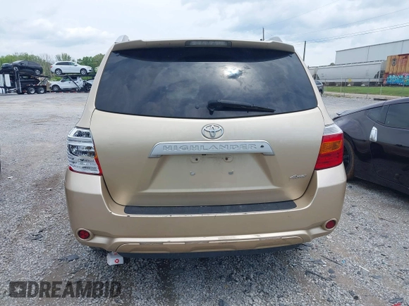 2010 Toyota Highlander Limited with VIN 5TDDK3EH7AS038559, listed as a IAAI auction lot 42296754 with 212,958 mi miles and . Bid and sale history available at DreamBid. Image 17.