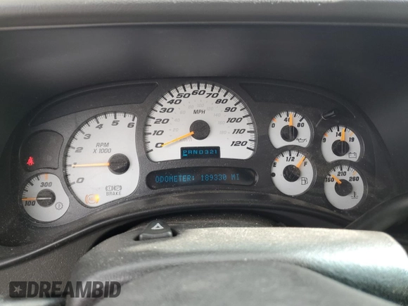 2003 Chevrolet Silverado SS z VIN 2GCEK19N531375363, wystawiony jako Copart lot #47008175 z przebiegiem 189 330 mil mil oraz Nie do naprawy • Non repairable. Historia ofert i sprzedaży dostępna na DreamBid. Obrazek 9.