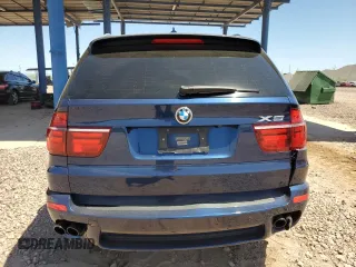 2013 BMW X5 xDrive50i with VIN 5UXZV8C50D0C14833, listed as a Copart auction lot 60749655 with 95,099 mi miles and Salvage title. Bid and sale history available at DreamBid. Image 6.