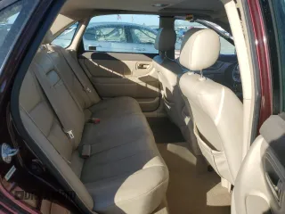 2003 Toyota Avalon XL with VIN 4T1BF28B13U324074, listed as a Copart auction lot 42354705 with Not Provided miles and Salvage Title. Bid and sale history available at carsss.com. Image 10.