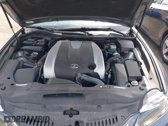 2015 Lexus GS 350 with VIN JTHBE1BL2FA016368, listed as a IAAI auction lot 42140268 with 105,140 mi miles and . Bid and sale history available at DreamBid. Image 10.