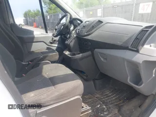 2017 Ford Transit with VIN 1FTYR2YG4HKA89402, listed as a IAAI auction lot 42495678 with 121,603 mi miles and . Bid and sale history available at DreamBid. Image 5.