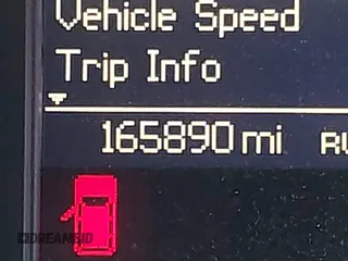 2016 Chrysler Town & Country Touring with VIN 2C4RC1BG7GR231704, listed as a IAAI auction lot 41306140 with 165,890 mi miles. Bid and sale history available at carsss.com. Image 15.