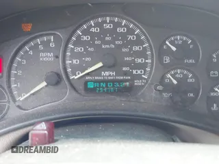 2000 Chevrolet Silverado 1500 LS with VIN 2GCEC19T4Y1269344, listed as a IAAI auction lot 42167334 with 294,781 mi miles. Bid and sale history available at carsss.com. Image 7.