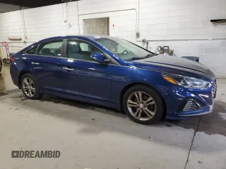 2019 Hyundai Sonata Sport z VIN 5NPE34AF9KH807856, wystawiony jako Copart lot #50436445 z przebiegiem 139 951 mil mil oraz Czysty tytuł • Clean title. Historia ofert i sprzedaży dostępna na DreamBid. Obrazek 4.
